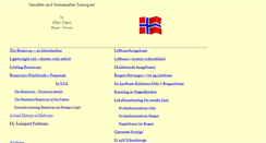 Desktop Screenshot of on-nor.net